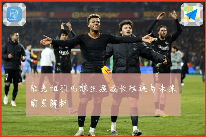 陆光祖羽毛球生涯成长轨迹与未来前景解析