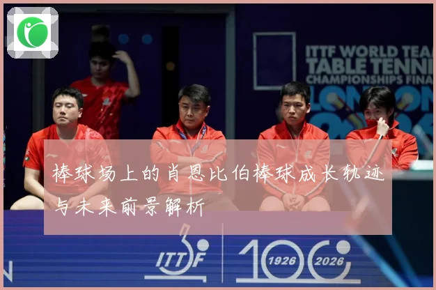 棒球场上的肖恩比伯棒球成长轨迹与未来前景解析