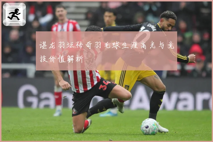 谌龙羽坛传奇羽毛球生涯高光与竞技价值解析
