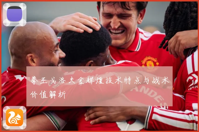 拳王戈洛夫金辉煌技术特点与战术价值解析