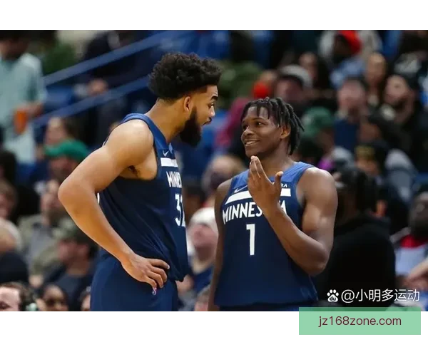 森林狼宣布麦克丹尼尔斯因左膝髌腱炎将进入每日观察名单