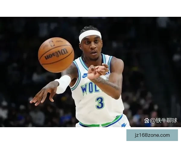 森林狼官方宣布麦克丹尼尔斯左膝髌腱炎确诊 将列入每日观察名单