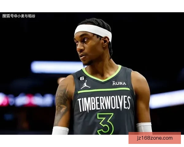 森林狼宣布麦克丹尼尔斯因左膝髌腱炎将进入每日观察名单