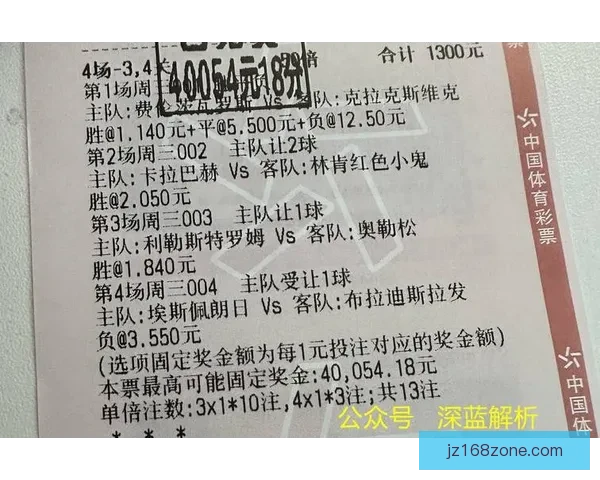 世界杯竞猜技巧全解析 如何通过数据分析提高预测准确率