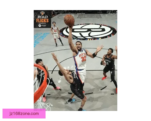 唐斯砍下26分15篮板尼克斯险胜篮网布伦森助攻突出米诺特发挥难阻败局